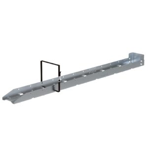 <ul><li>support intérieur de transport d'excabeau</li><li>96" long</li></ul>