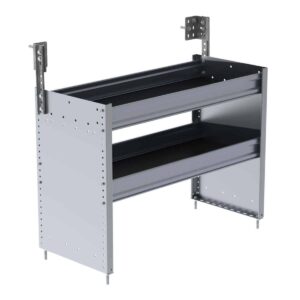 Étagère en aluminium