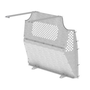 <ul><li>acier</li><li>Ford Transit Connect</li></ul>