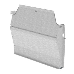 <ul><li>acier</li><li>Ford Transit toit bas</li></ul>