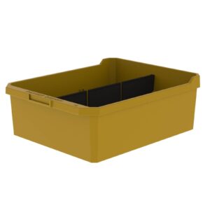Bac en plastique