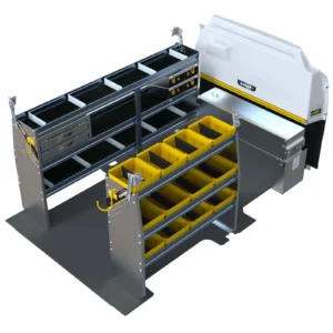 Package de fourgonette