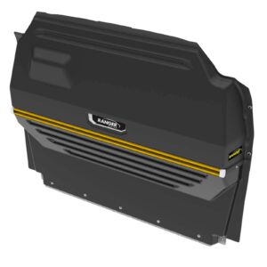 Cloison composite Ford Transit toit bas