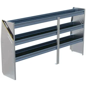 Étagère en aluminium