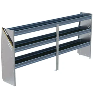 Étagère en aluminium