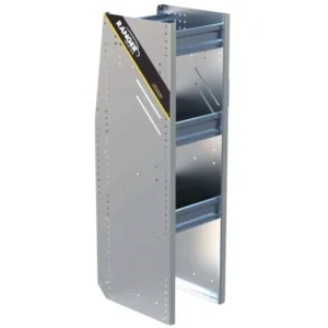 Étagère en aluminium