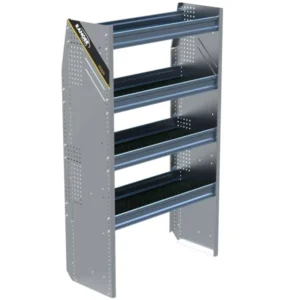 Étagère en aluminium