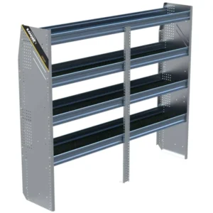 Étagère en aluminium