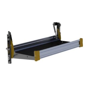 Plateau de tablette pliant uniquement